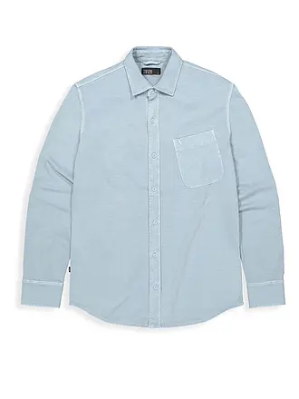 BUTCHER OF BLUE | Hemd Regular Fit AIDAN | hellblau
